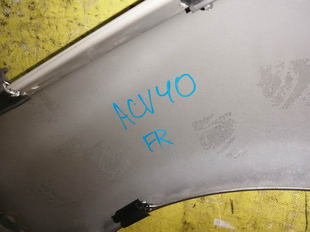 Кузов Toyota Camry