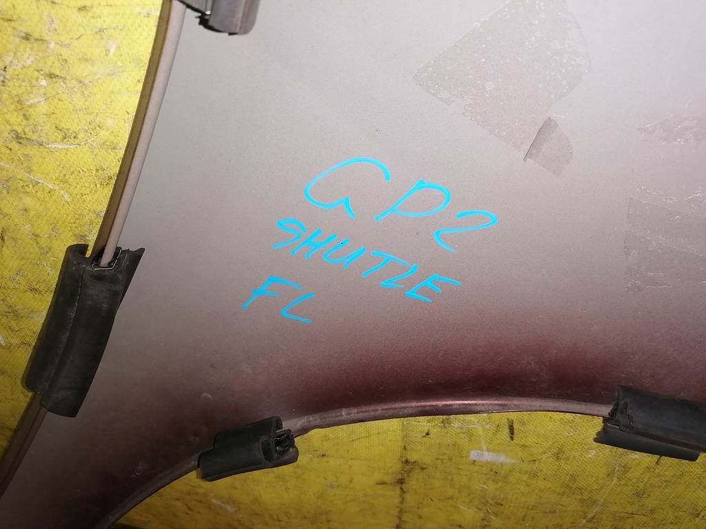 Кузов Honda Fit Shuttle