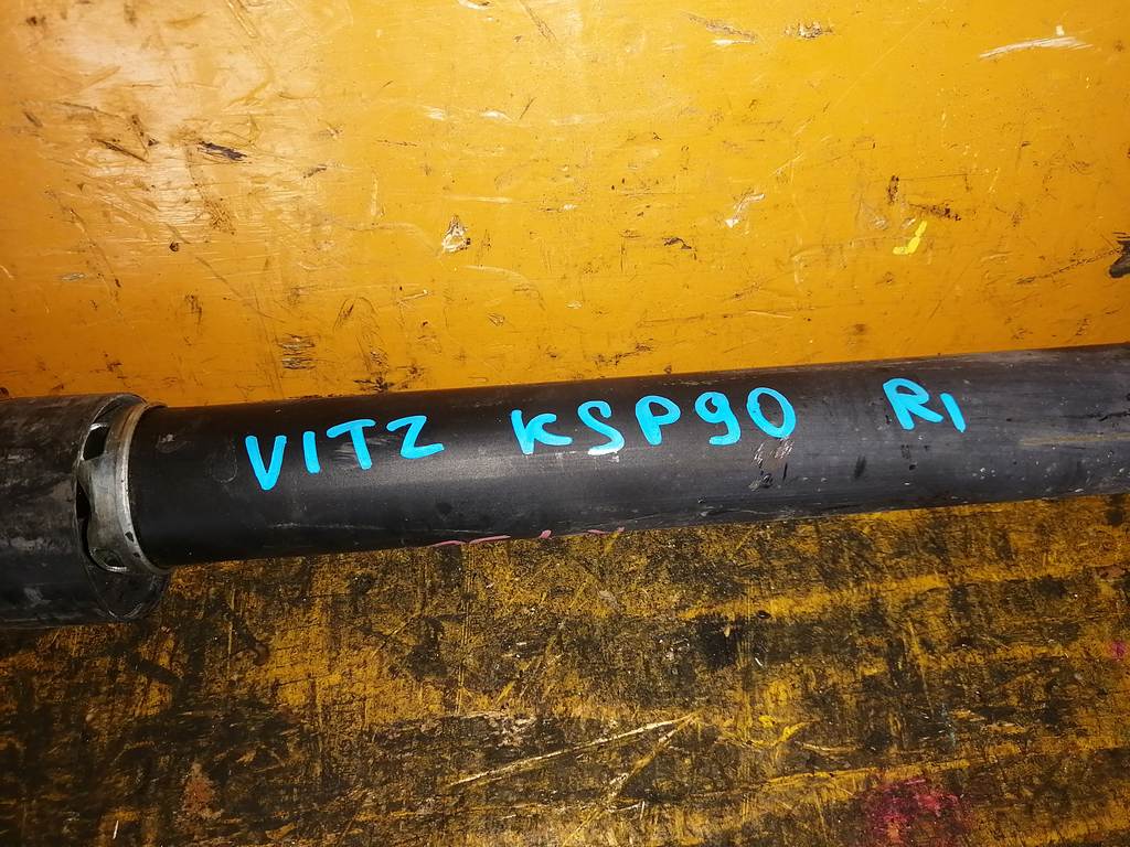 VITZ KSP90 АМОРТИЗАТОР ЗАДНИЙ 1 Toyota Vitz 1