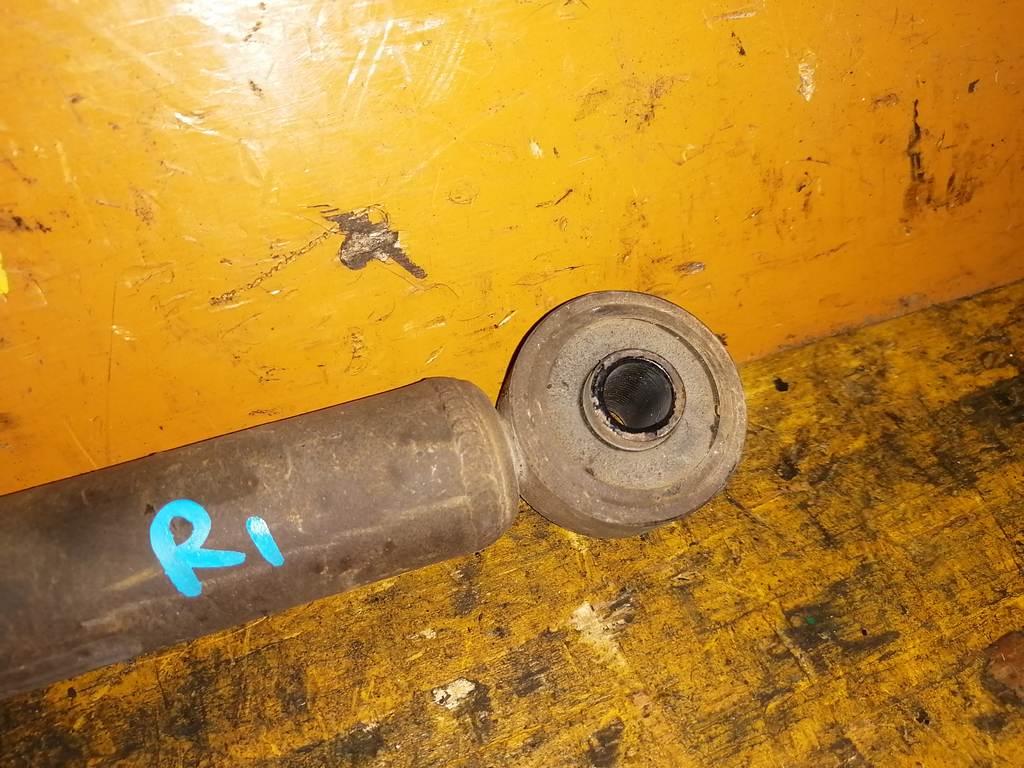 Подвеска Suzuki Swift 2