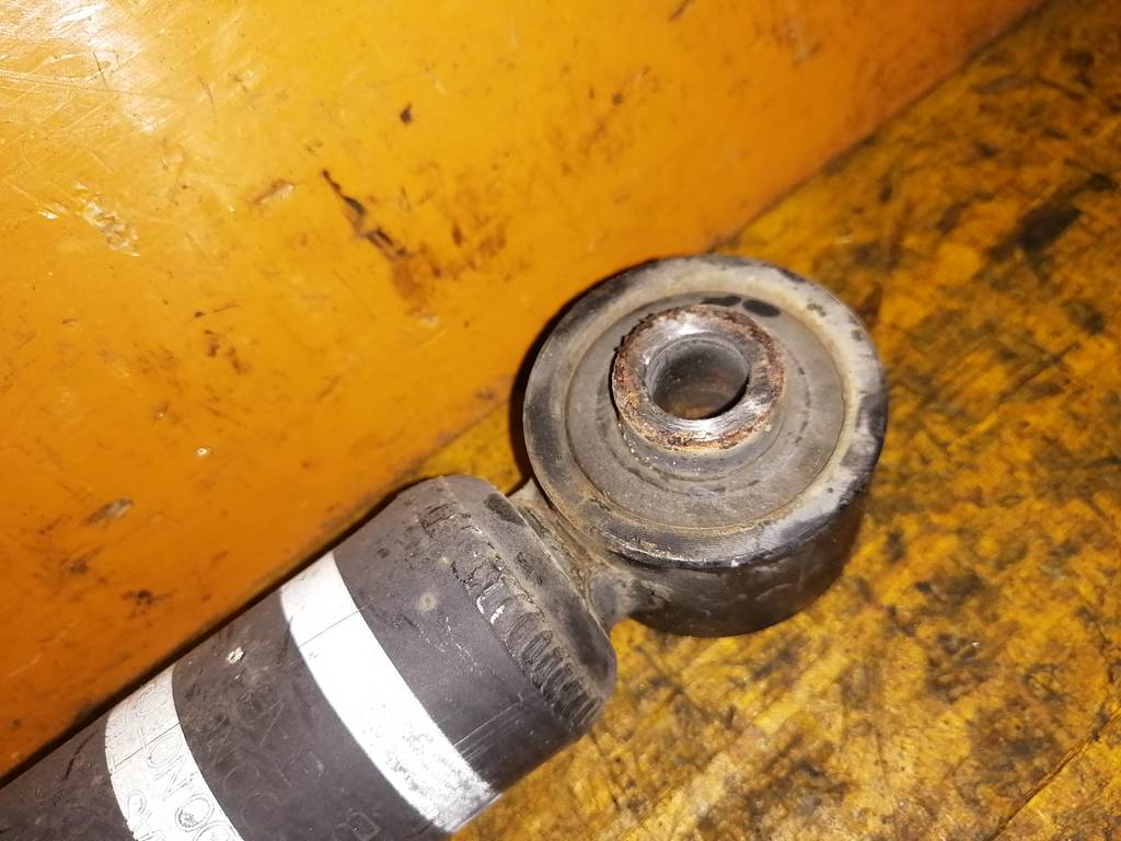 Подвеска Nissan Note 2