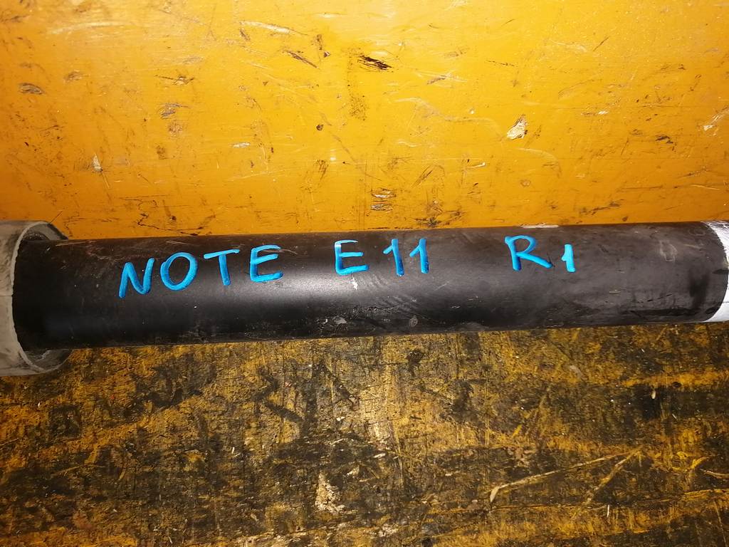 NOTE E11 АМОРТИЗАТОР ЗАДНИЙ Nissan Note 1