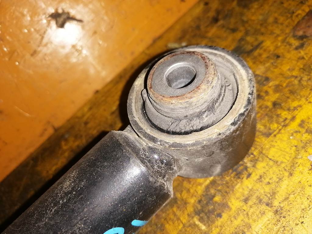 Подвеска Mazda Demio 2