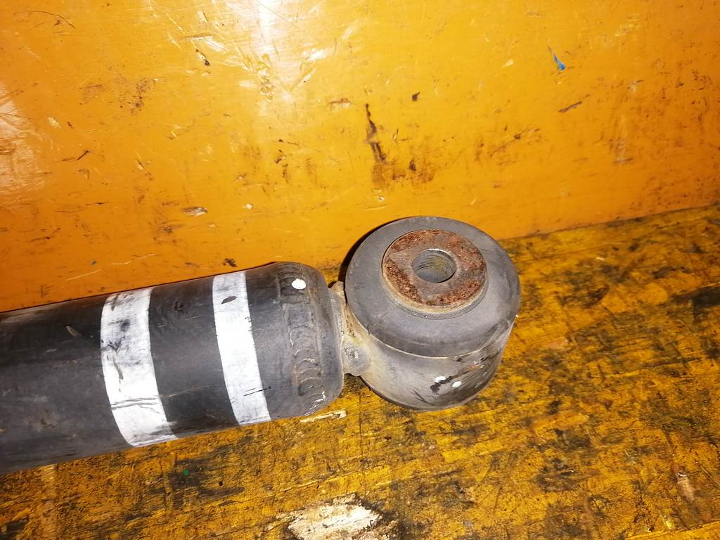 Подвеска Toyota Vitz 2