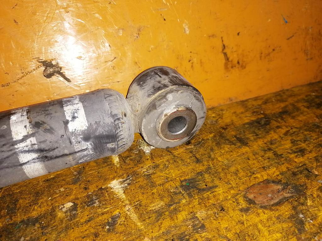 Подвеска Nissan Note 2