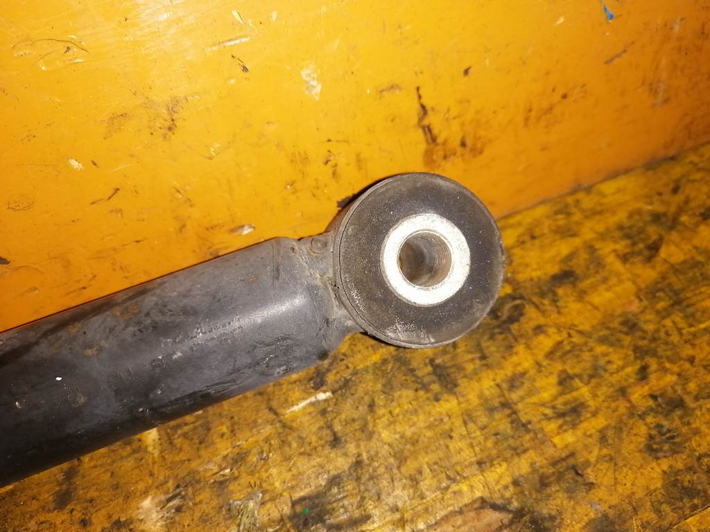 Подвеска Mazda Demio 2