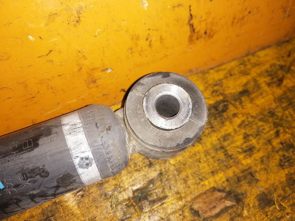 Подвеска Nissan Tiida Latio 2
