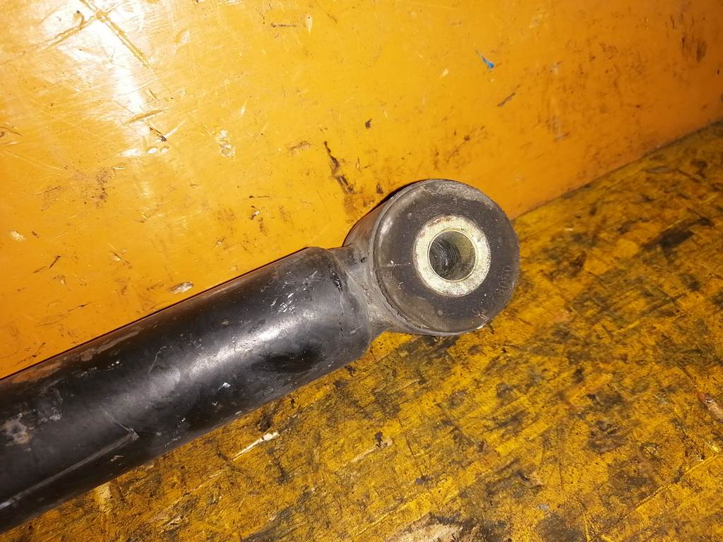Подвеска Mazda Demio 2