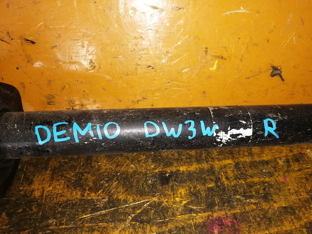 DEMIO DW3W АМОРТИЗАТОР ЗАДНИЙ Mazda Demio 1