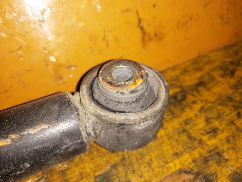 Подвеска Mazda Demio 2