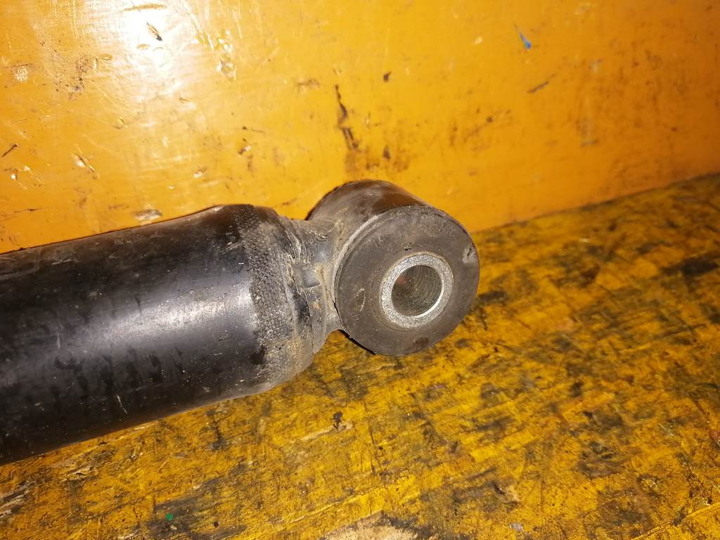Подвеска Mazda Axela