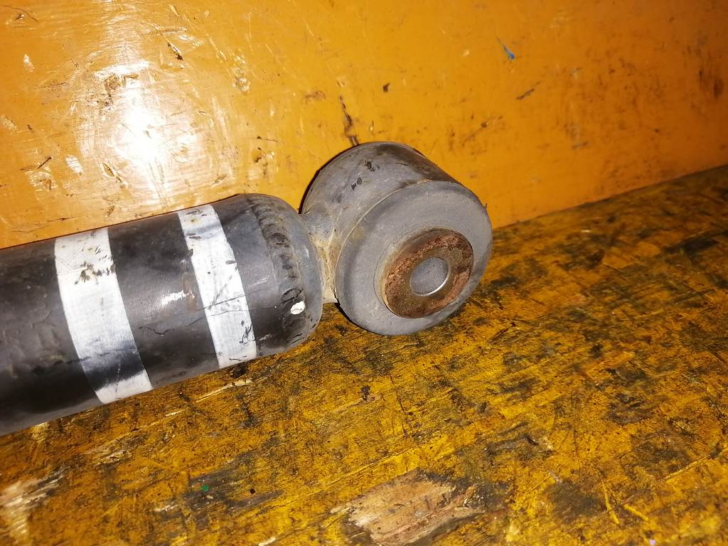 Подвеска Toyota Vitz 2