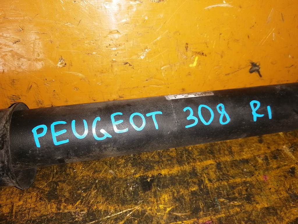 Подвеска Peugeot 308 2