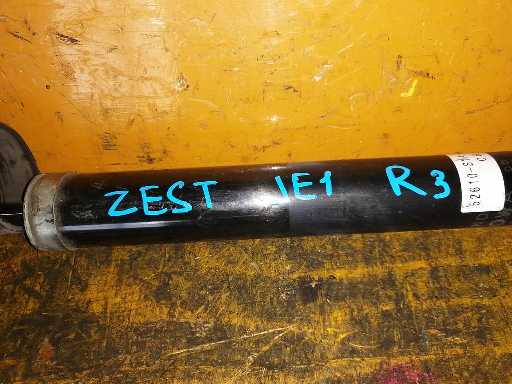 ZEST JE1 АМОРТИЗАТОР ЗАДНИЙ 3 Honda Zest 1