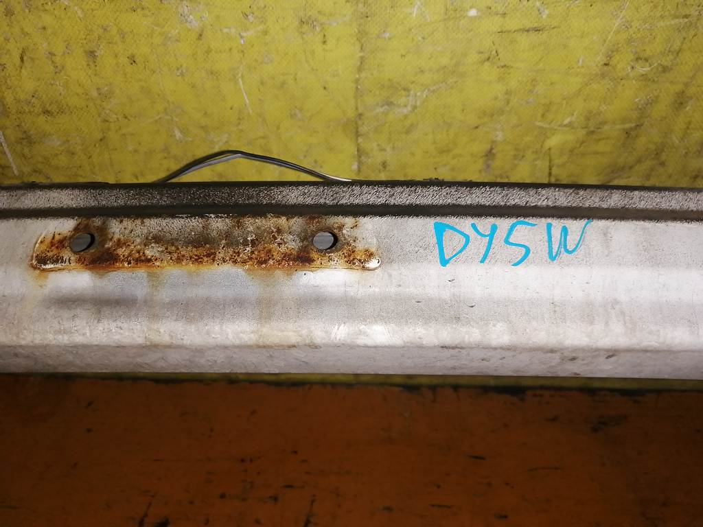 DEMIO DY5W УСИЛЕНИЕ БАМПЕРА ПЕРЕД Mazda Demio 1