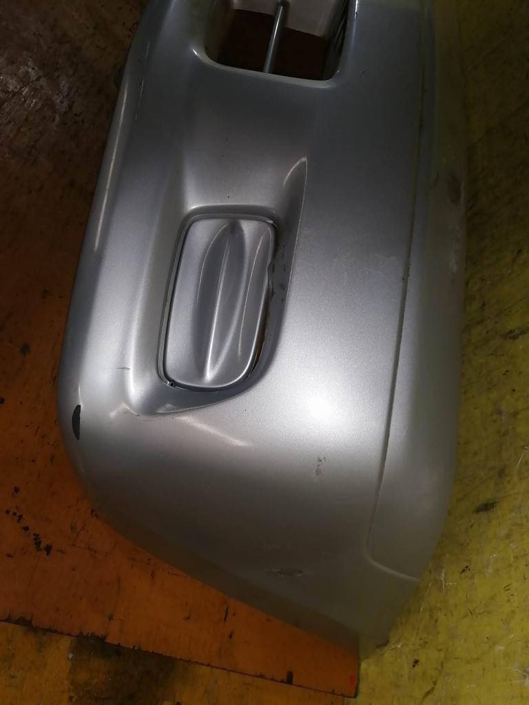 DEMIO DW3W БАМПЕР ПЕРЕДНИЙ, 2 модель Mazda Demio 1