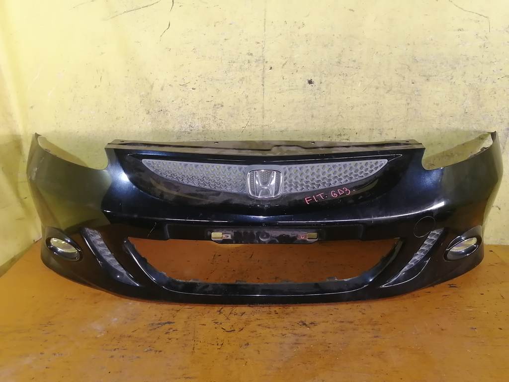 бампер Honda Fit 0