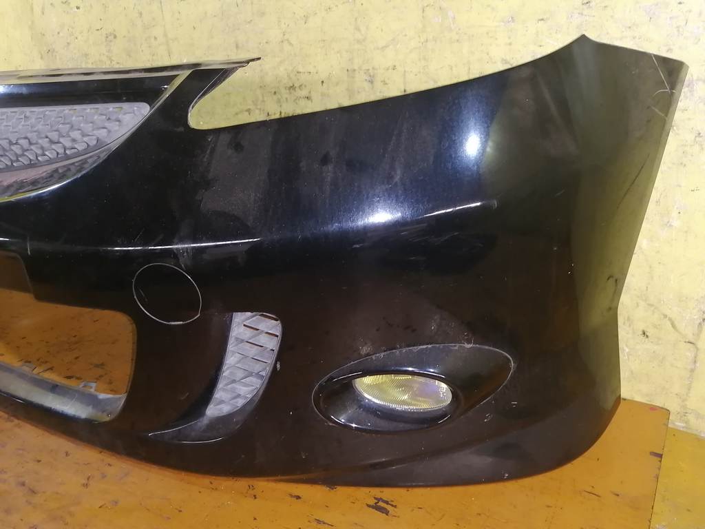 Кузов Honda Fit 2