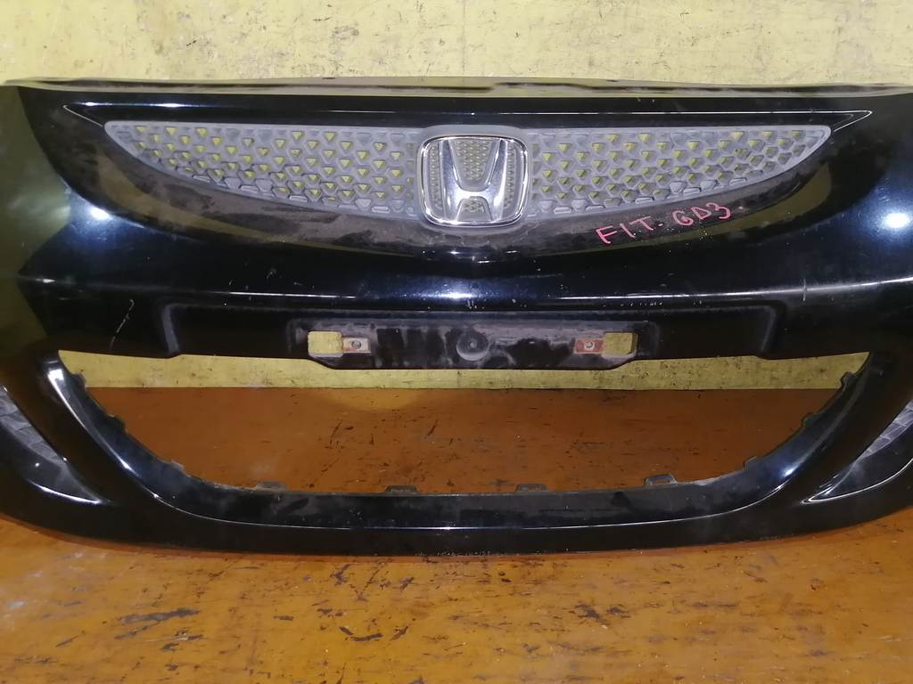 бампер Honda Fit 3