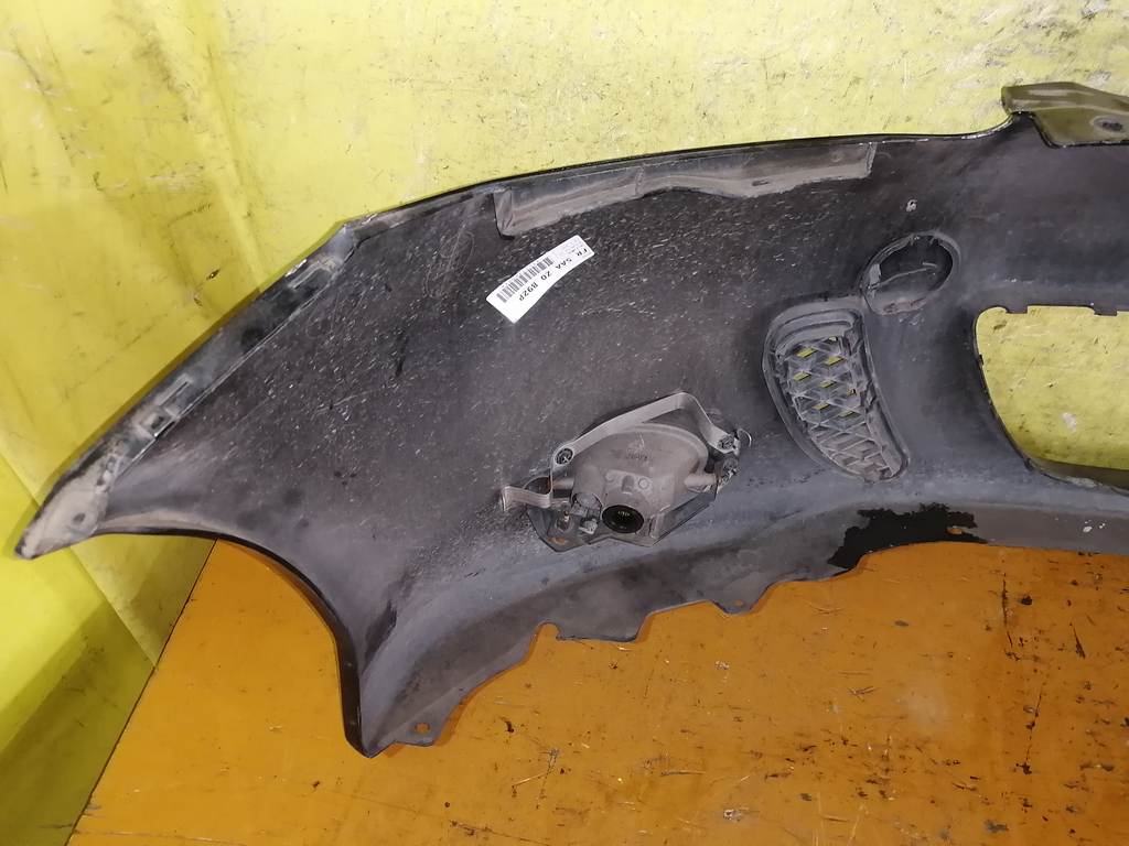 FIT GD3 БАМПЕР ПЕРЕДНИЙ+ТУМАНКИ Honda Fit 7