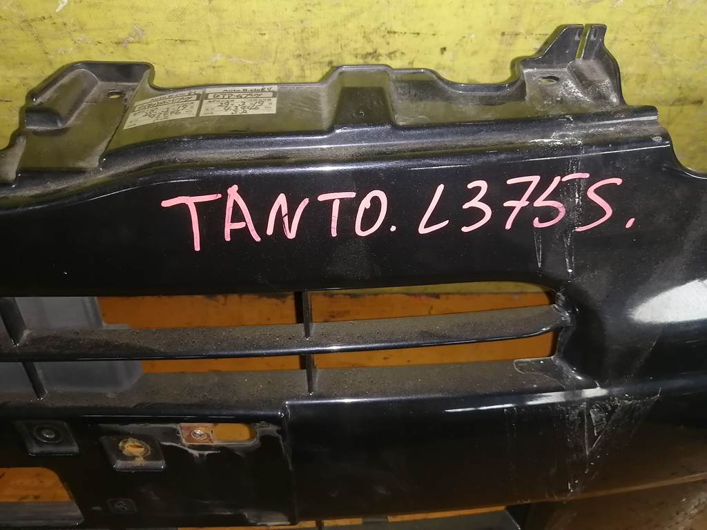 TANTO L375S БАМПЕР ПЕРЕДНИЙ Daihatsu Tanto 1