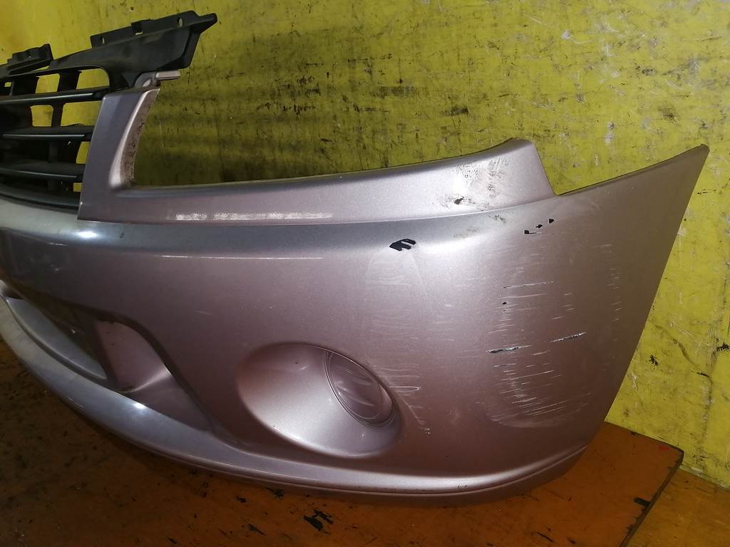 SWIFT HT51S БАМПЕР ПЕРЕДНИЙ Suzuki Swift 1