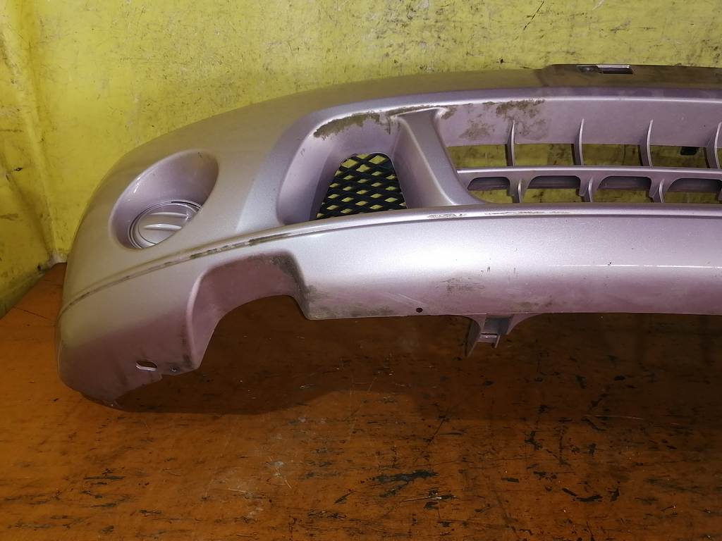 Кузов Suzuki Swift 5