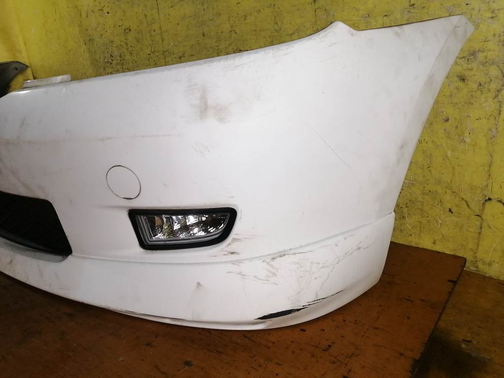 DEMIO DY5W БАМПЕР ПЕРЕДНИЙ+ТУМАНКИ Mazda Demio 1