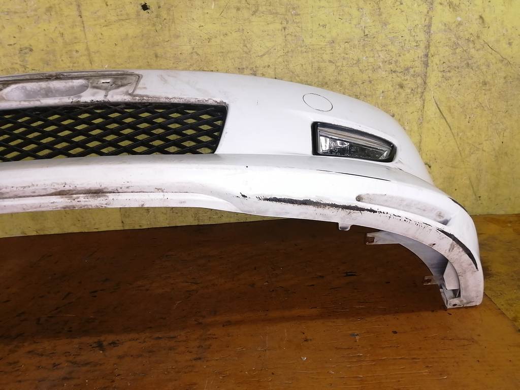 DEMIO DY5W БАМПЕР ПЕРЕДНИЙ+ТУМАНКИ Mazda Demio 4