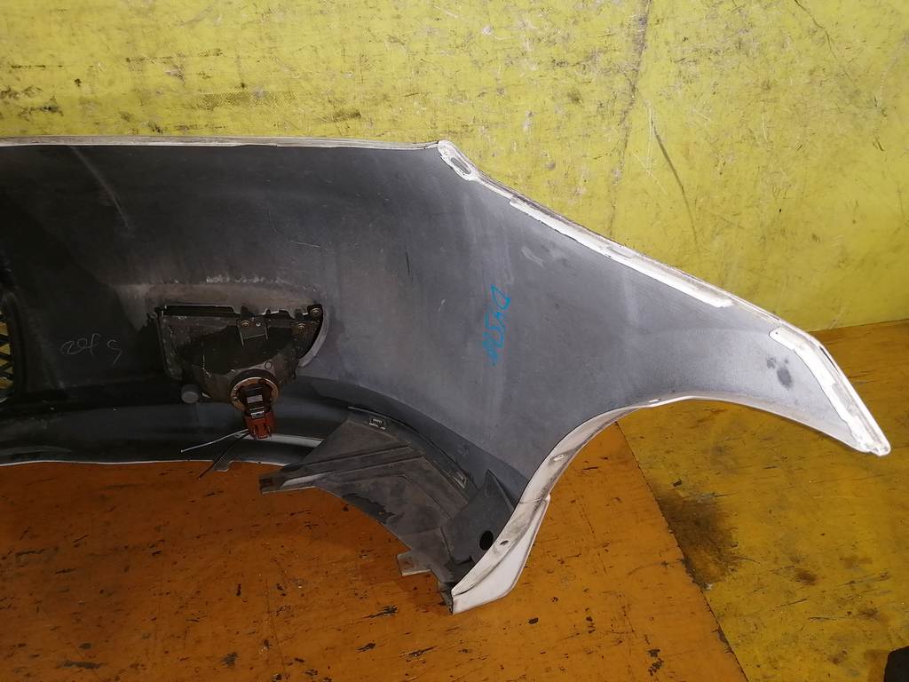 DEMIO DY5W БАМПЕР ПЕРЕДНИЙ+ТУМАНКИ Mazda Demio 7