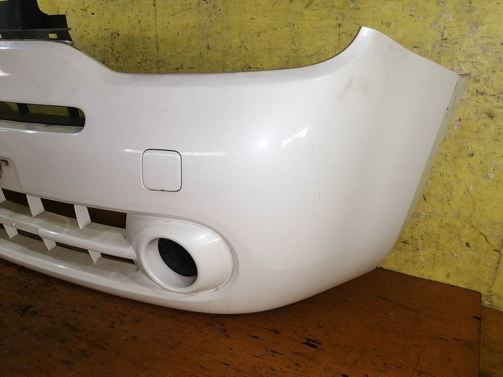 Кузов Nissan Cube 2
