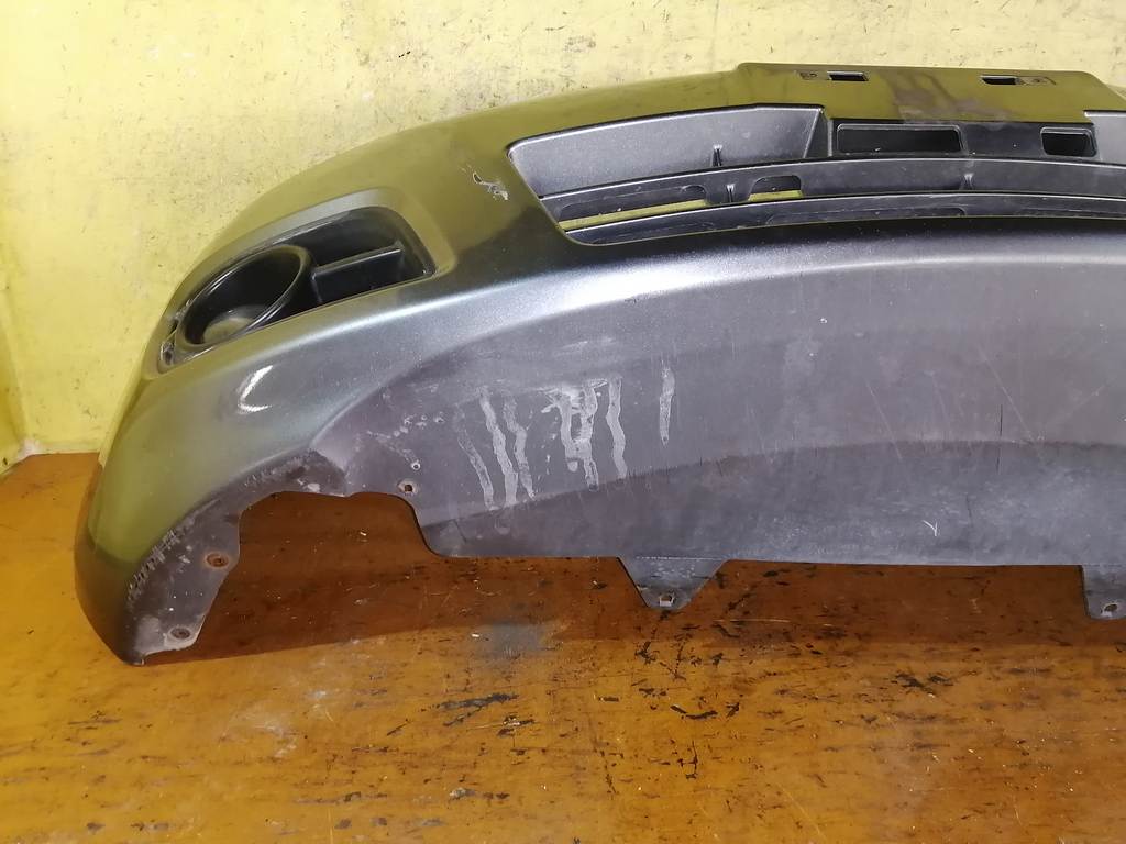 бампер Nissan Note 6