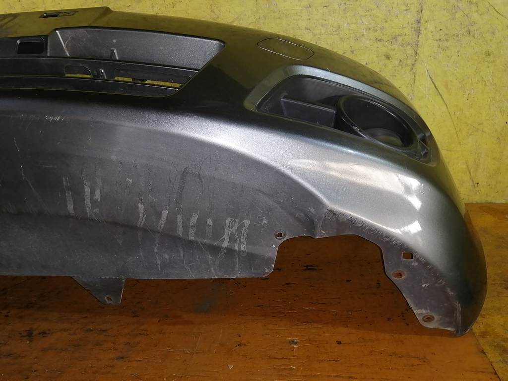 NOTE E11 БАМПЕР ПЕРЕДНИЙ+ТУМАНКИ Nissan Note 7