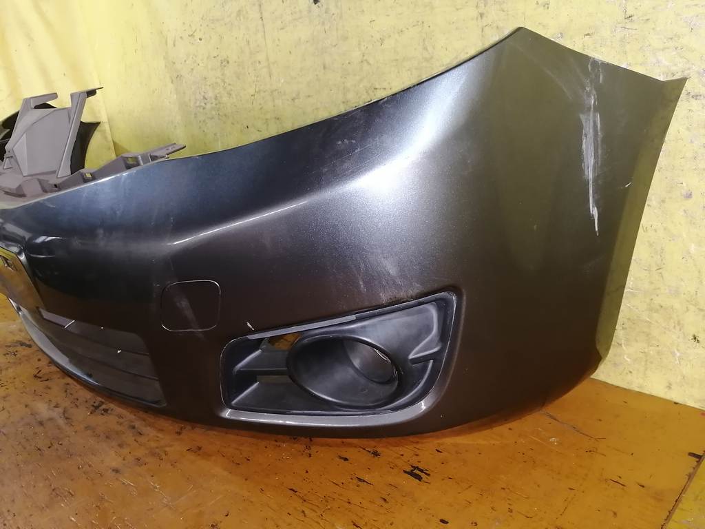 Кузов Nissan Note 2
