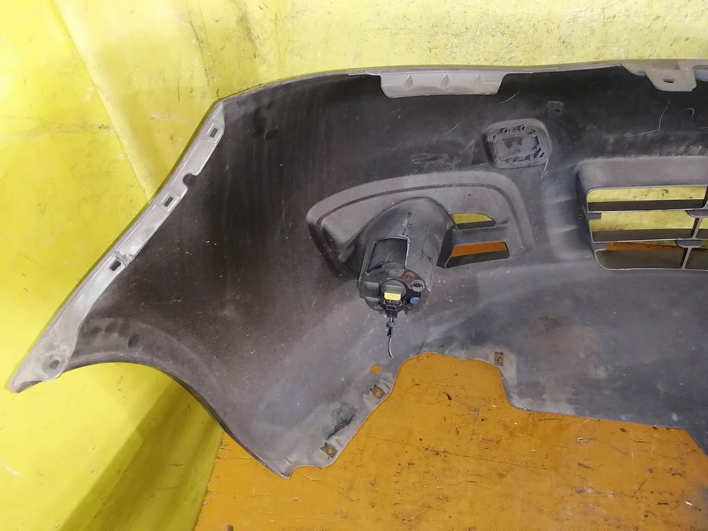 NOTE E11 БАМПЕР ПЕРЕДНИЙ+ТУМАНКИ Nissan Note 10