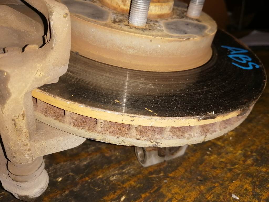 Подвеска Nissan Note 2