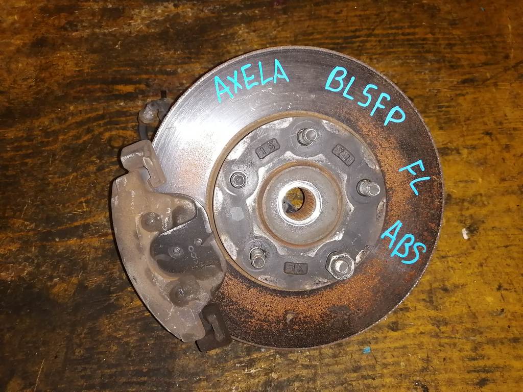 ступица Mazda Axela 0