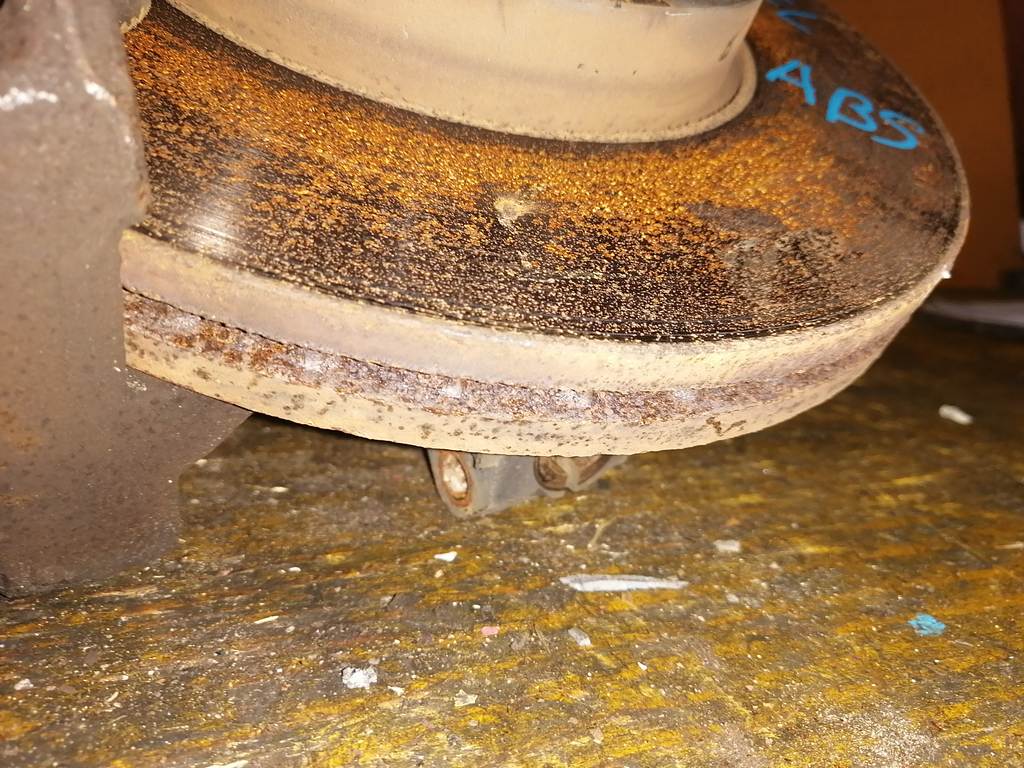 Подвеска Mazda Axela 2
