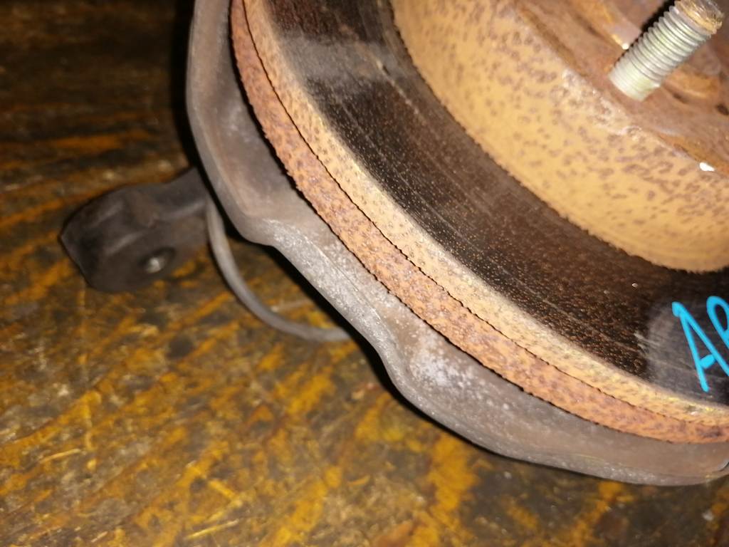 Подвеска Mazda Demio 2