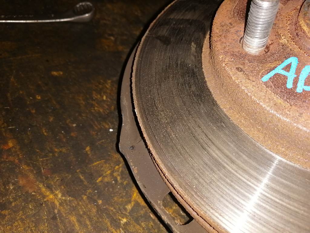 Подвеска Toyota Probox 2