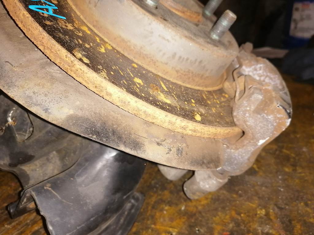 Подвеска Mazda Axela 2
