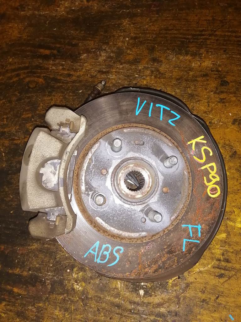 ступица Toyota Vitz 0