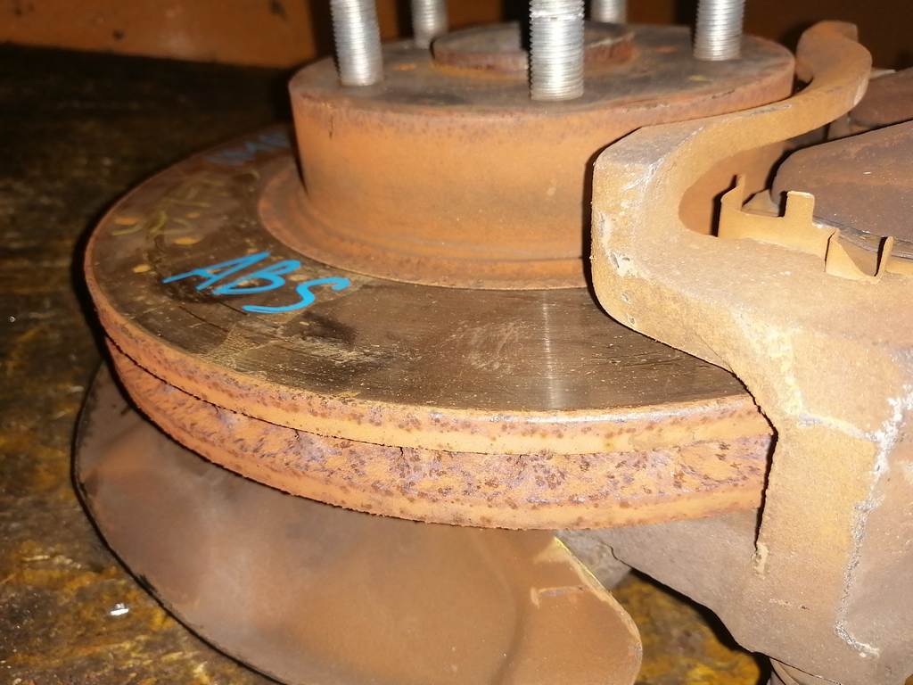 Подвеска Subaru Impreza 2