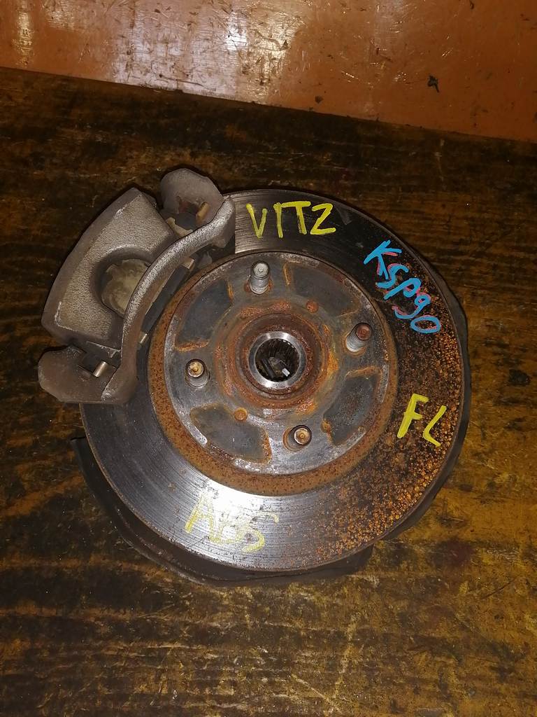 ступица Toyota Vitz 0
