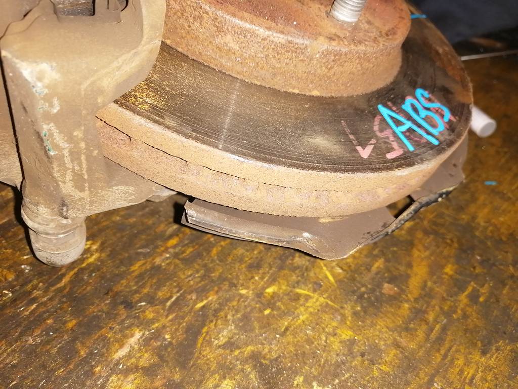 Подвеска Toyota Probox 2