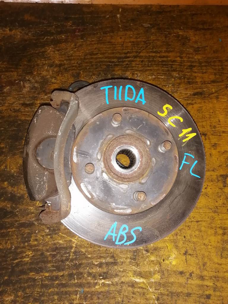ступица Nissan Tiida Latio 0