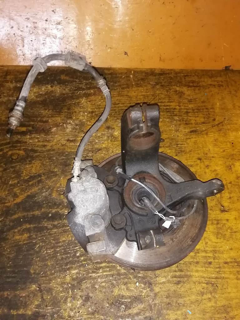 Подвеска Mazda Axela 2