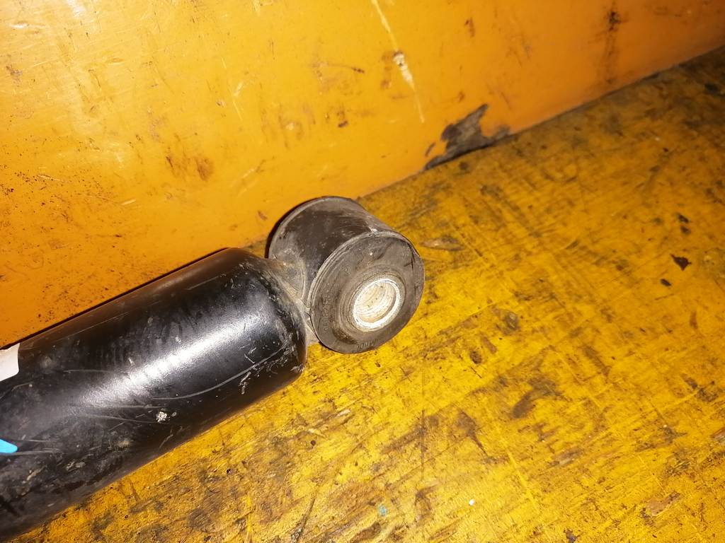 Подвеска Mazda Axela 2