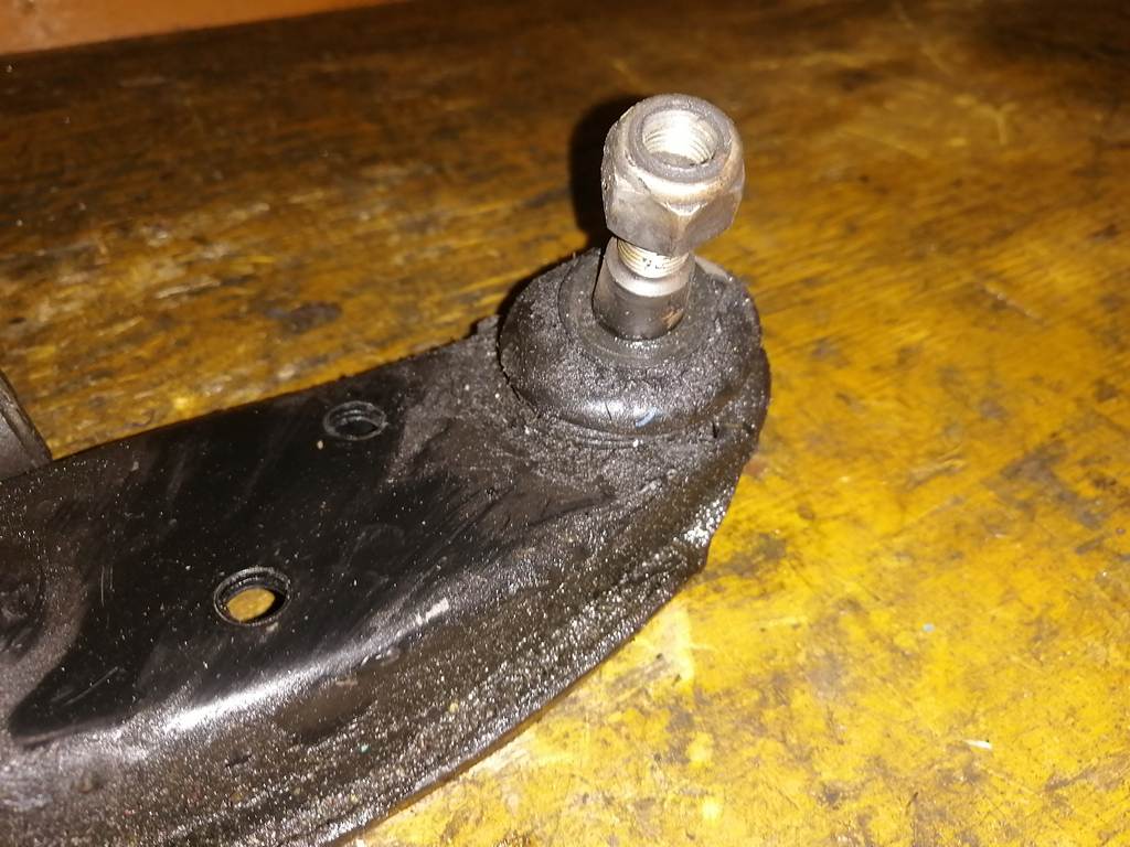 Подвеска Mitsubishi Pajero Mini 2