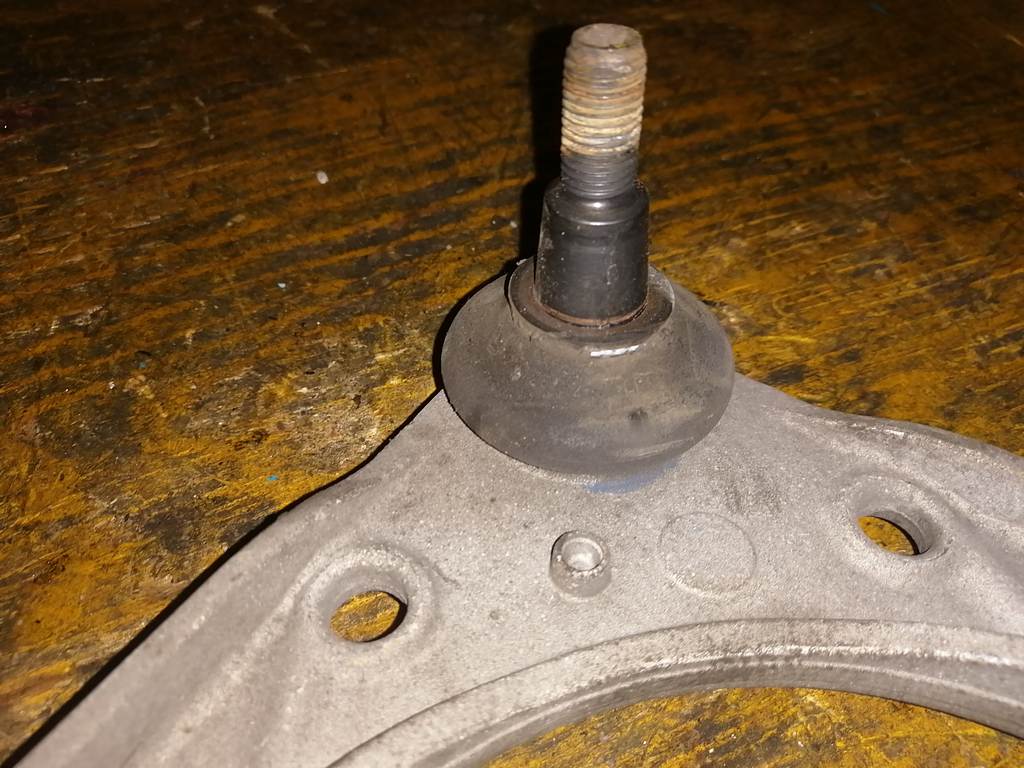 Подвеска Volkswagen Touareg 2
